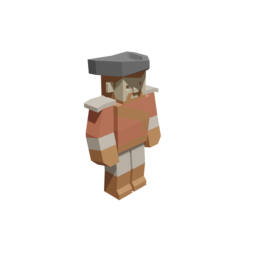 Pirate Captain